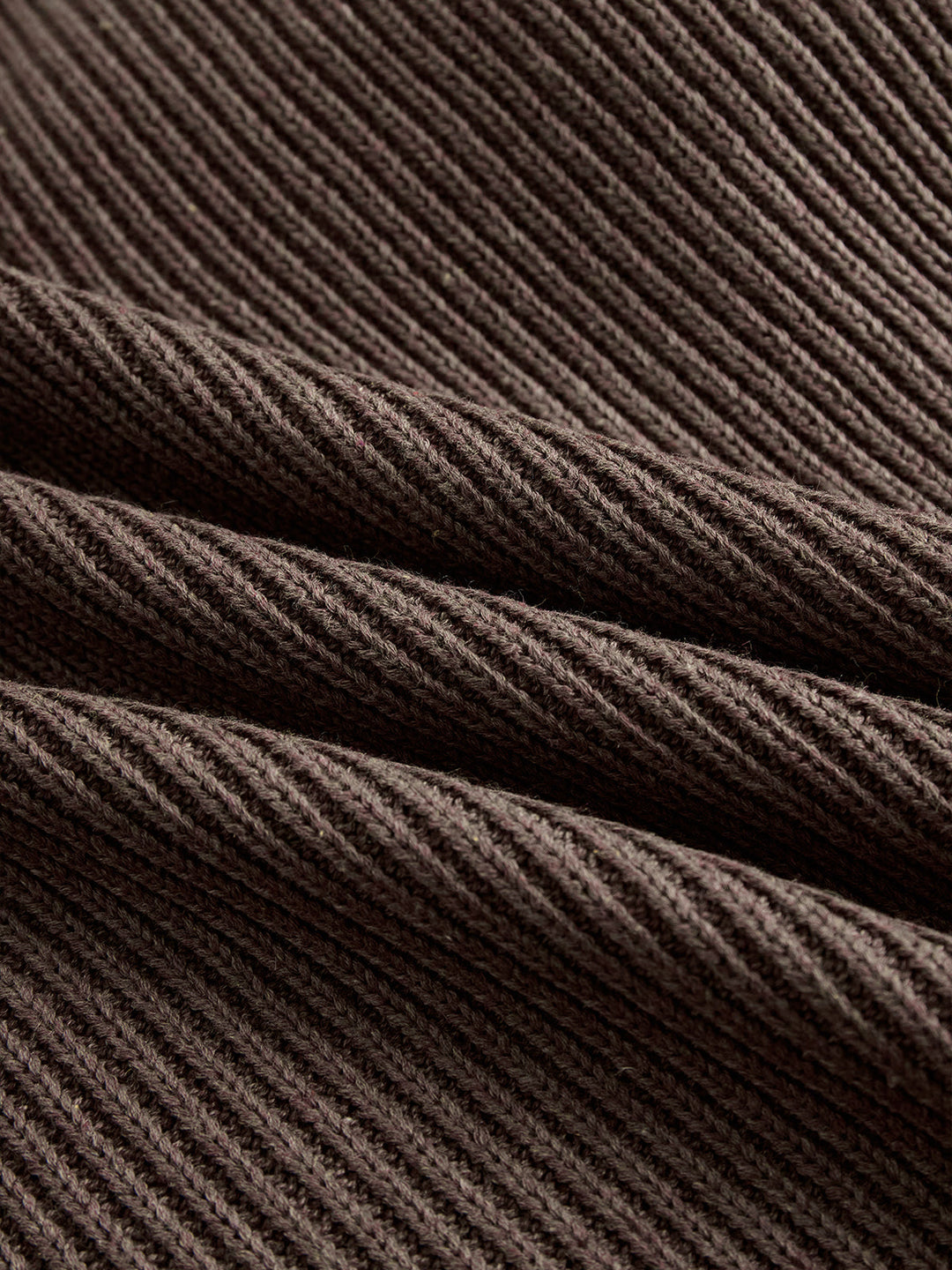 Highland Miller | Ruffled Knit Dress