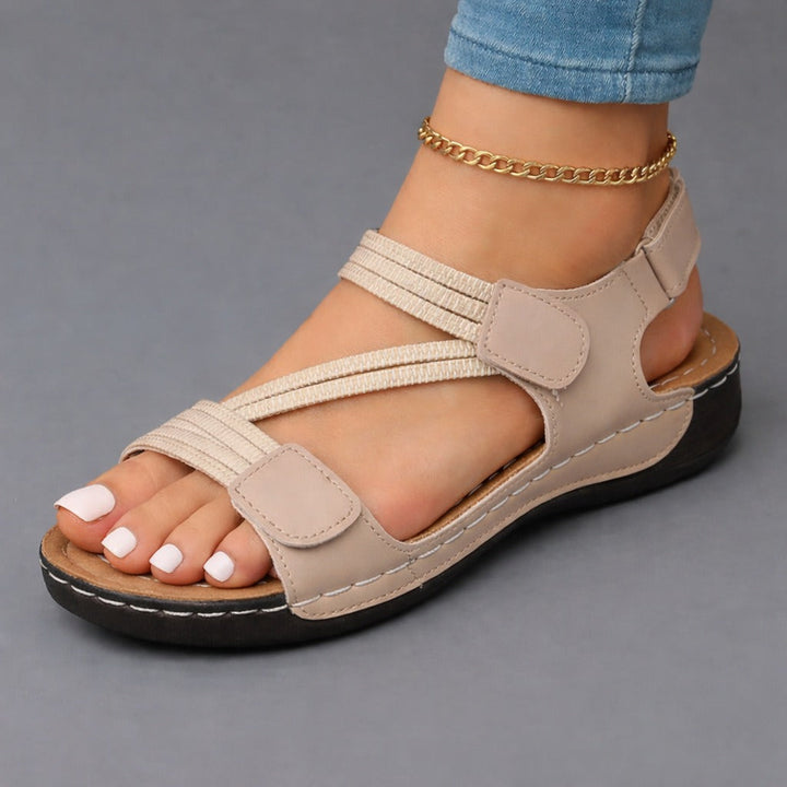 Solstep – Selyndra Lightweight Orthopedic Sandals
