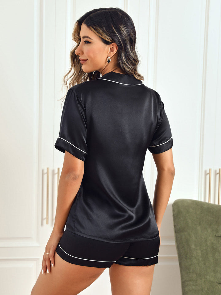 Atelier Nuit – Luxe Short Set
