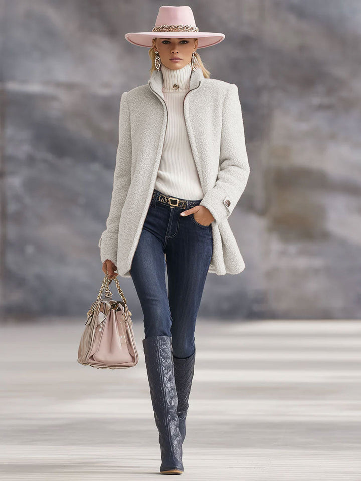 Winslow & Co. Cozy Fleece Jacket