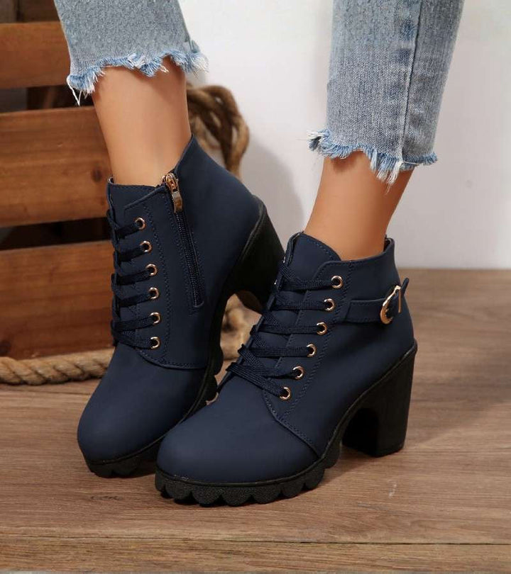 Karen | Women's Orthopedic Ankle Boots