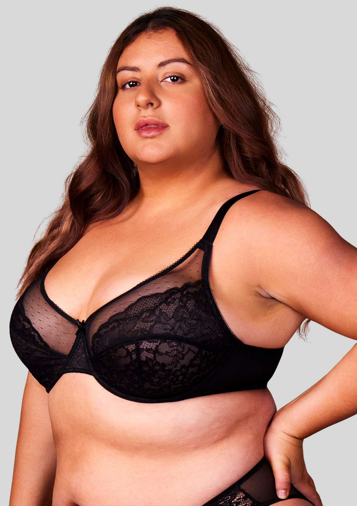 Atelier Nuit | Minimizer Bra Shapea
