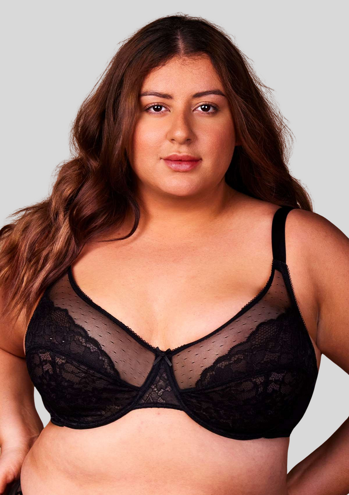 Atelier Nuit | Minimizer Bra Shapea