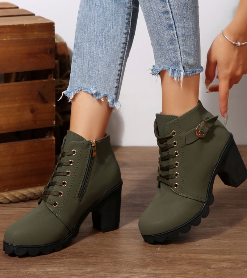 Karen | Women's Orthopedic Ankle Boots