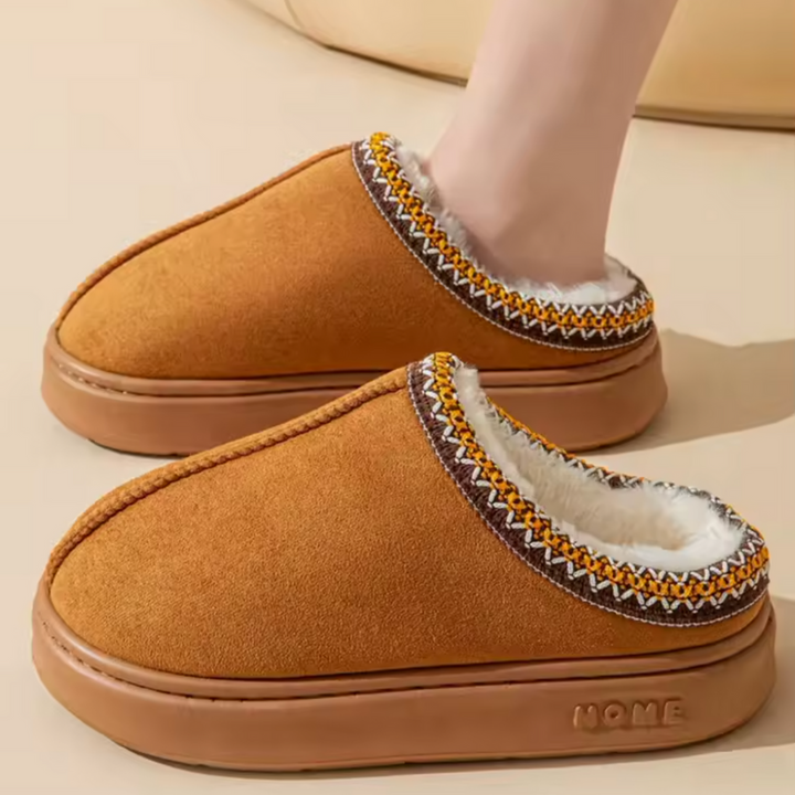 Haven Home – Warm Waterproof Mules