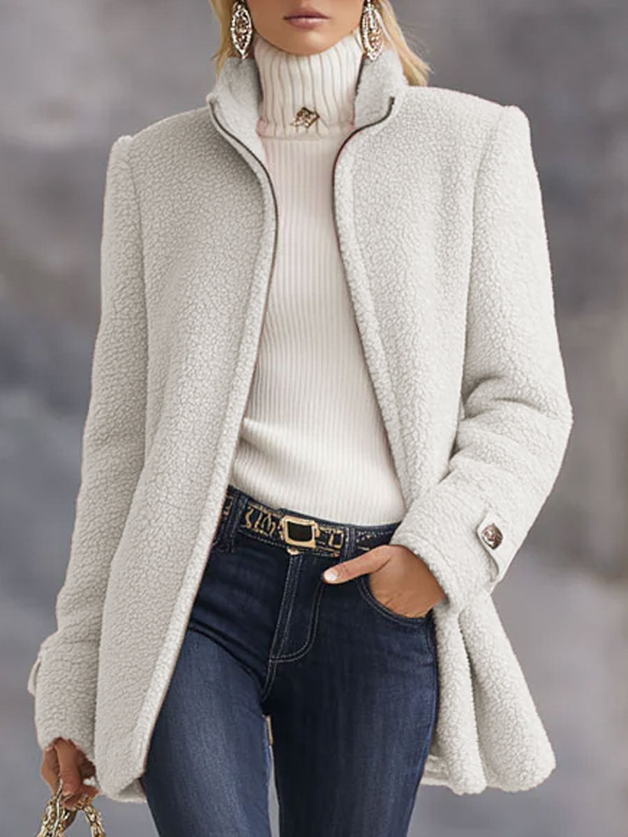 Winslow & Co. Cozy Fleece Jacket