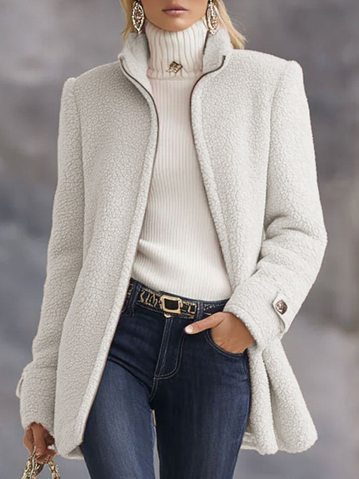 Winslow & Co. Cozy Fleece Jacket