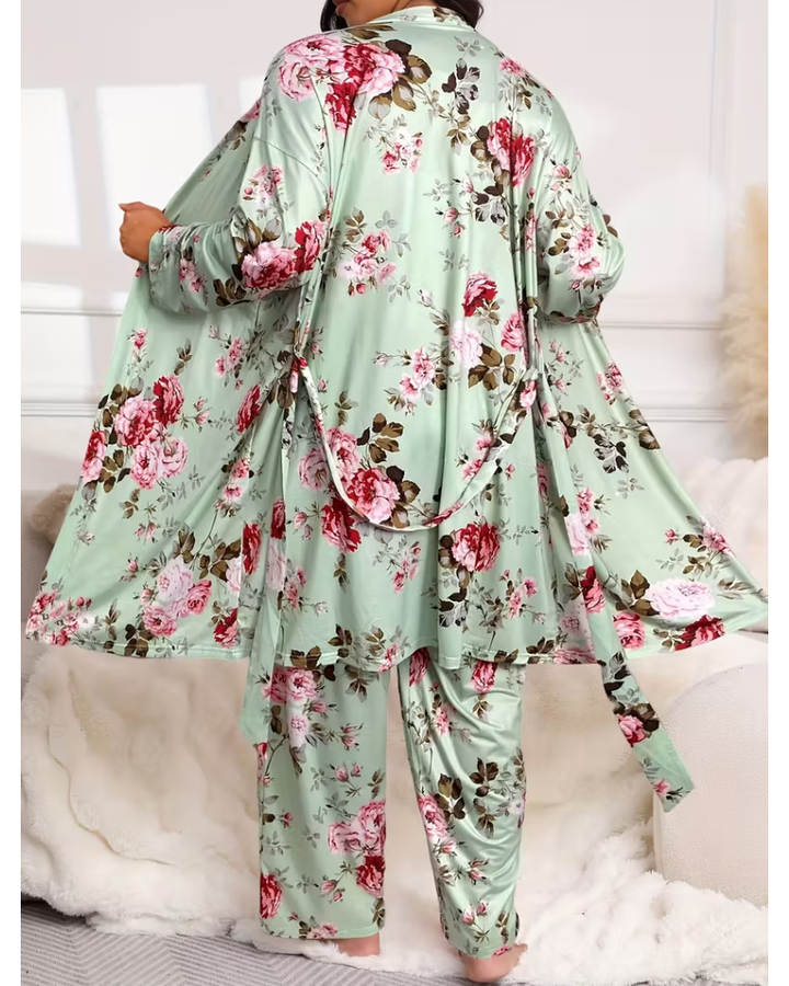 Atelier Nuit – Three-Piece Luxury Lounge Set