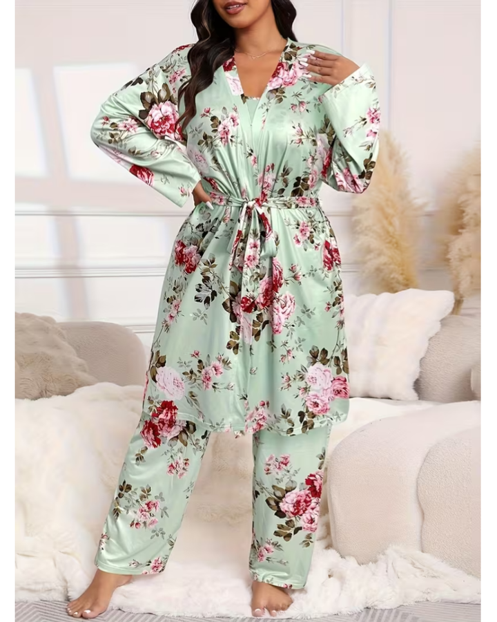 Atelier Nuit – Three-Piece Luxury Lounge Set