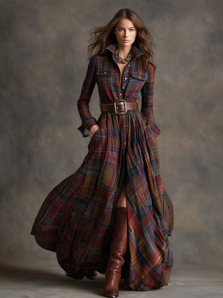 Evelyn | Classic Elegant Dress