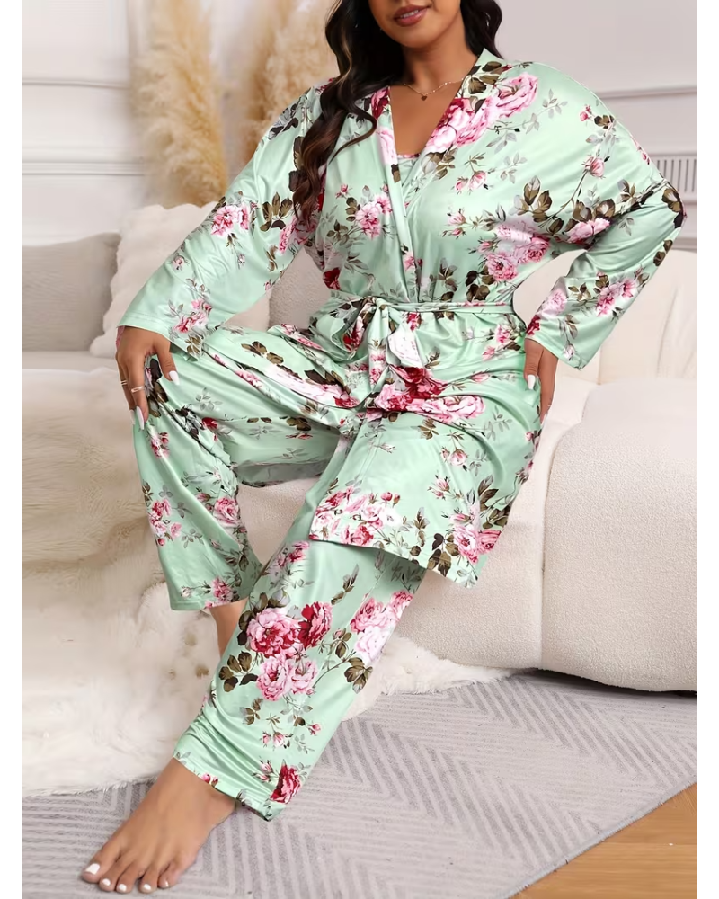 Atelier Nuit – Three-Piece Luxury Lounge Set