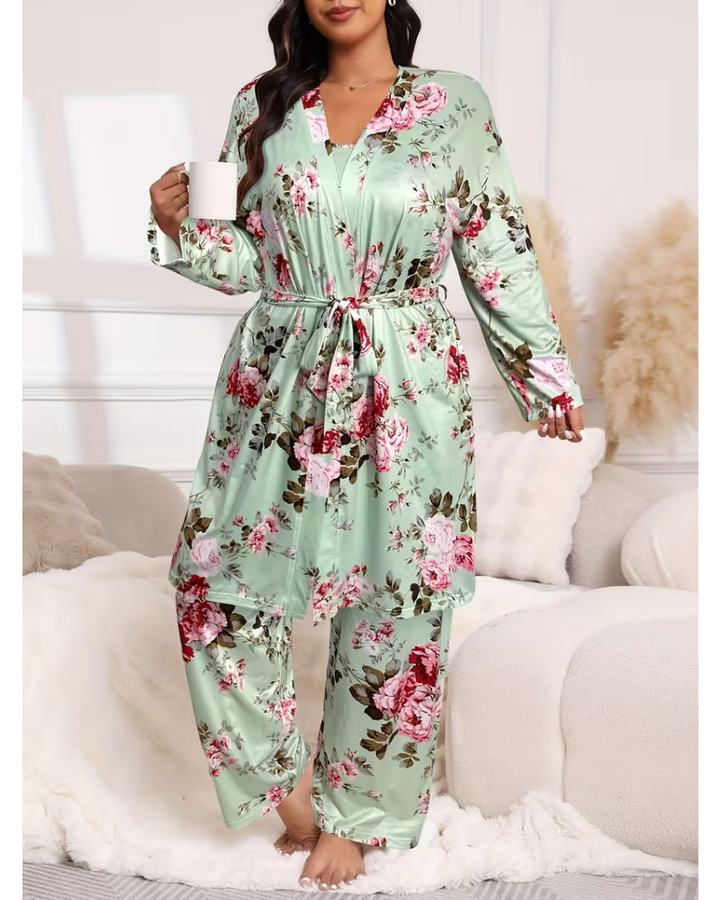 Atelier Nuit – Three-Piece Luxury Lounge Set