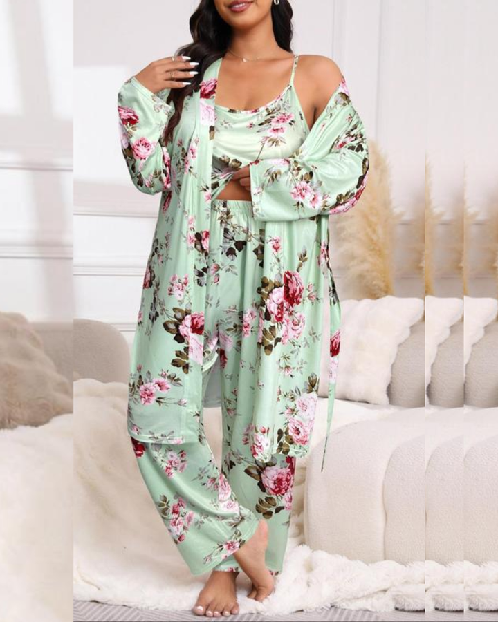 Atelier Nuit – Three-Piece Luxury Lounge Set