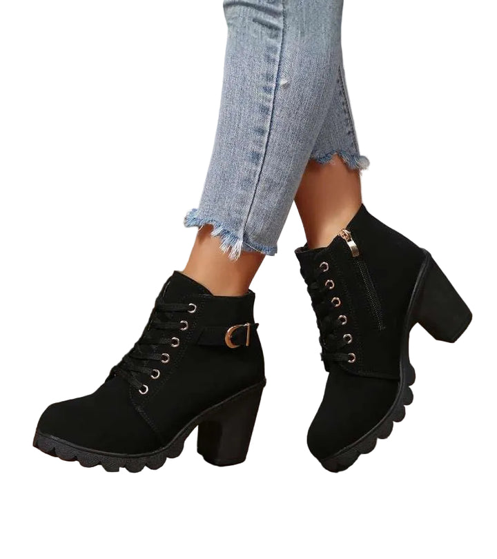 Karen | Women's Orthopedic Ankle Boots