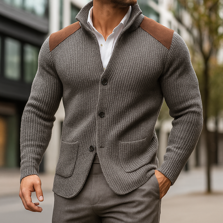HighlandMiller | TEXTURED KNIT BLAZER