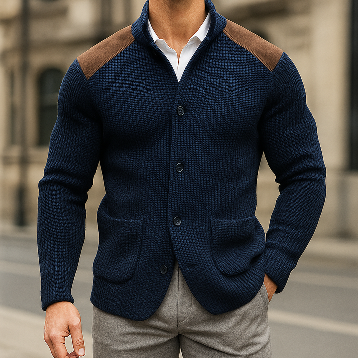 HighlandMiller | TEXTURED KNIT BLAZER