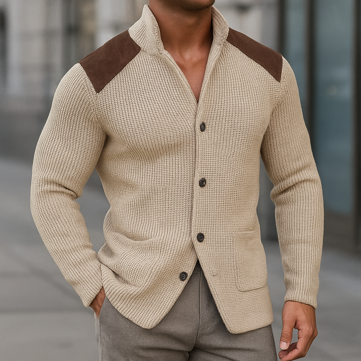 HighlandMiller | TEXTURED KNIT BLAZER