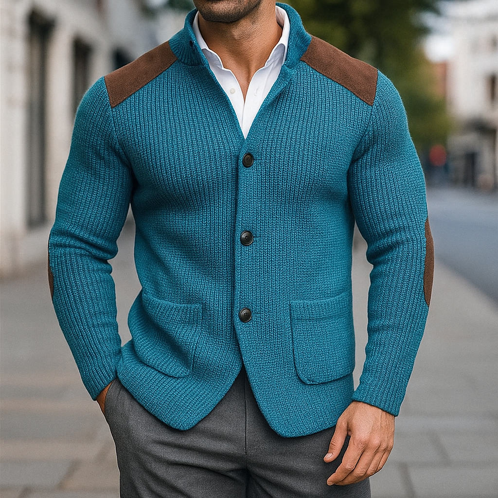 HighlandMiller | TEXTURED KNIT BLAZER