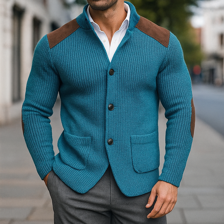 HighlandMiller | TEXTURED KNIT BLAZER