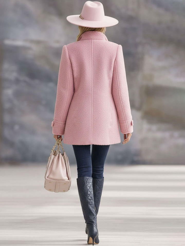 Winslow & Co. Cozy Fleece Jacket