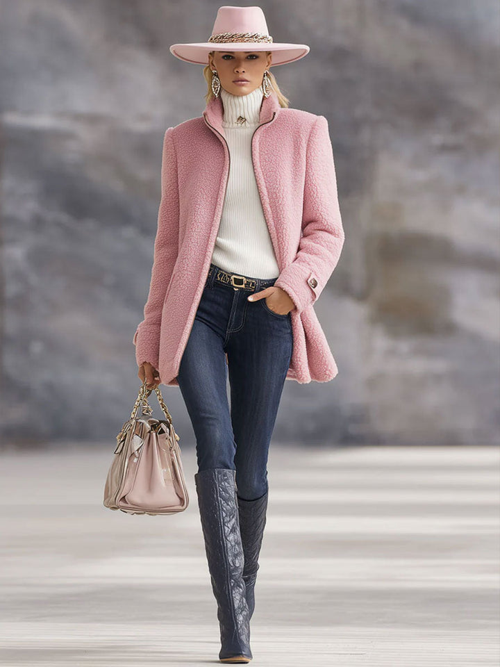 Winslow & Co. Cozy Fleece Jacket