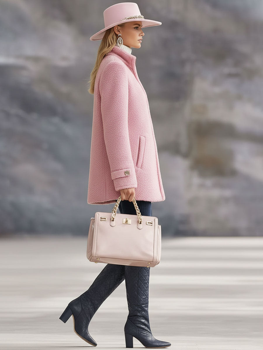 Winslow & Co. Cozy Fleece Jacket