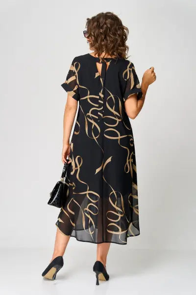 Atelier Nuit – Cozy Midi Dress