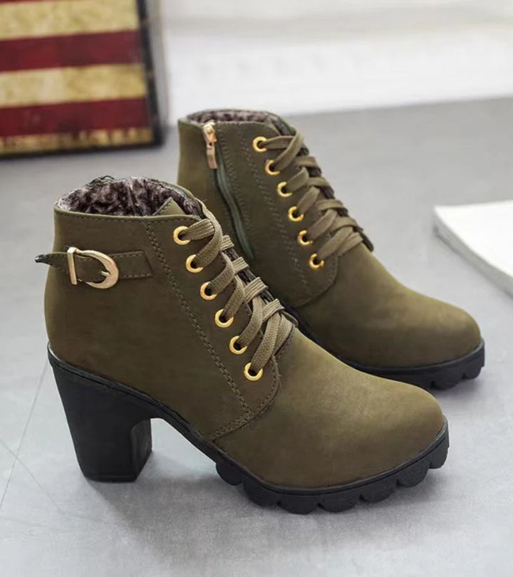 Karen | Women's Orthopedic Ankle Boots