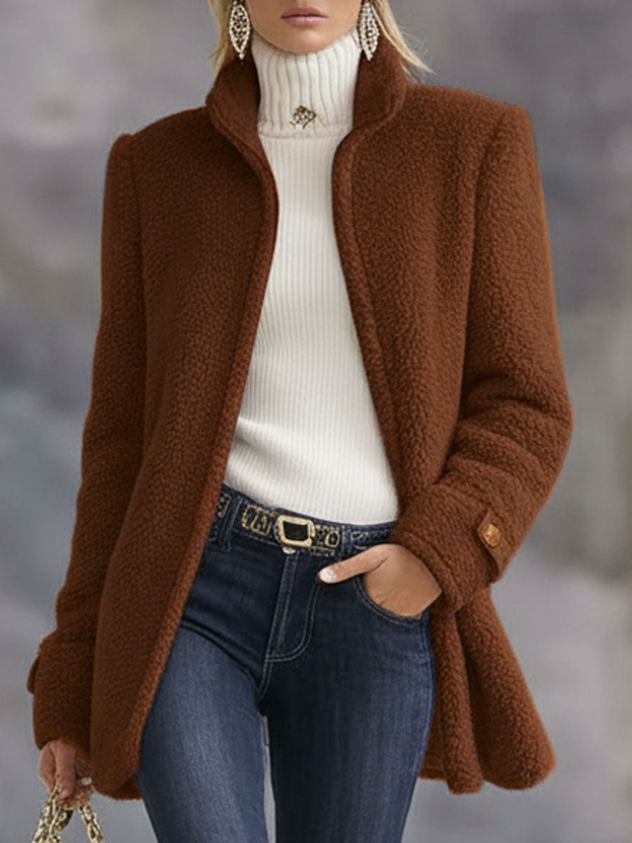 Winslow & Co. Cozy Fleece Jacket
