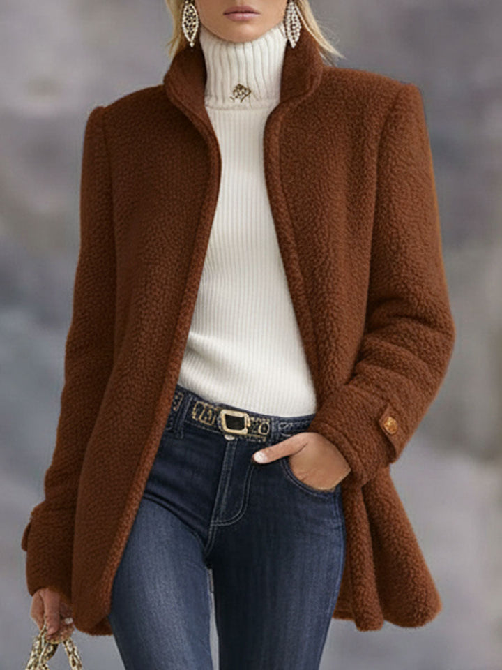 Winslow & Co. Cozy Fleece Jacket