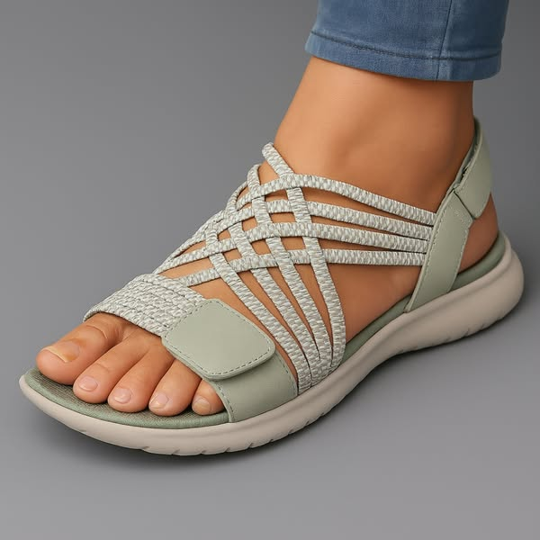 Solstep – Supportive Sexy Strappy Sandals