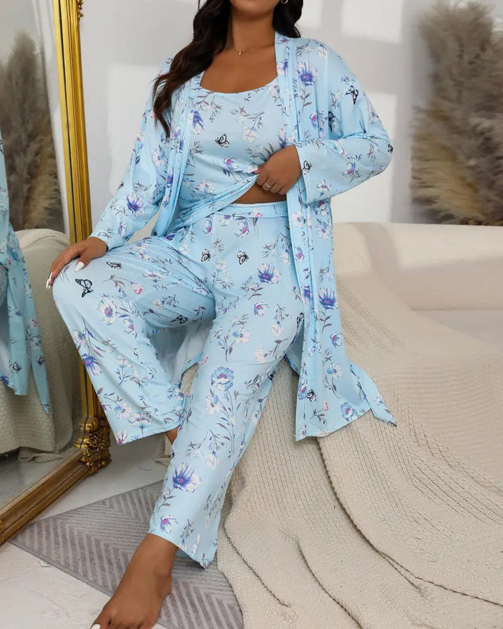 Atelier Nuit – Three-Piece Luxury Lounge Set