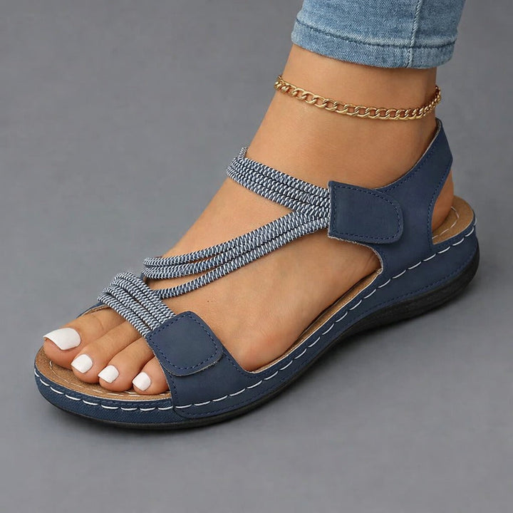 Solstep – Selyndra Lightweight Orthopedic Sandals