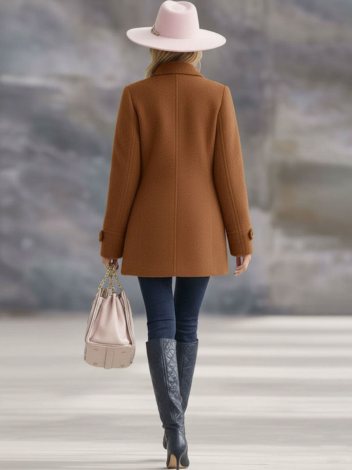 Winslow & Co. Cozy Fleece Jacket