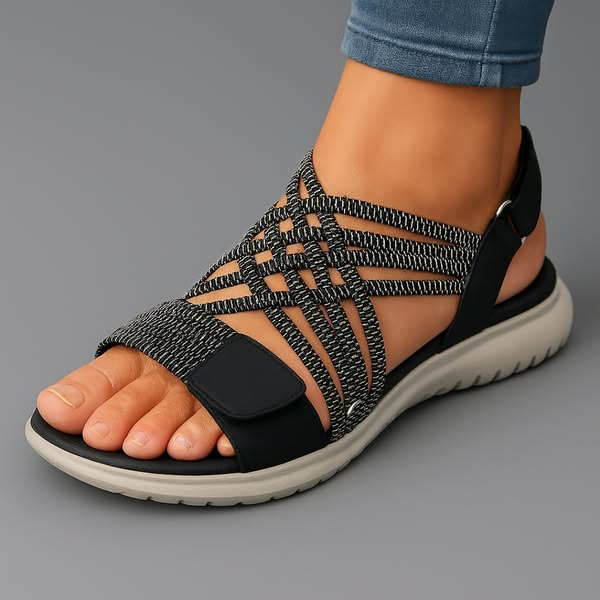 Solstep – Supportive Sexy Strappy Sandals