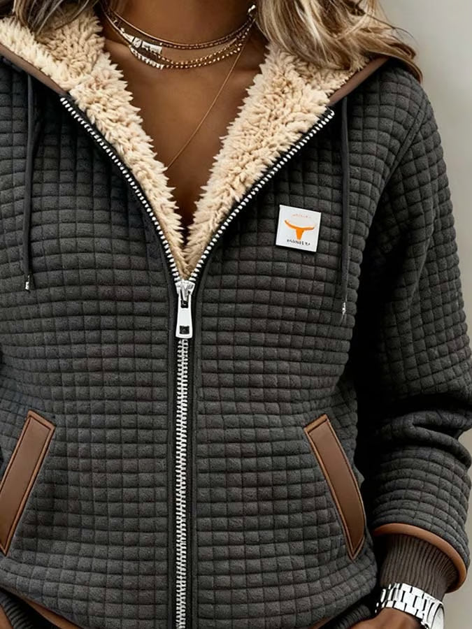 Harper Lane | Retro Outdoor Jacket for Women