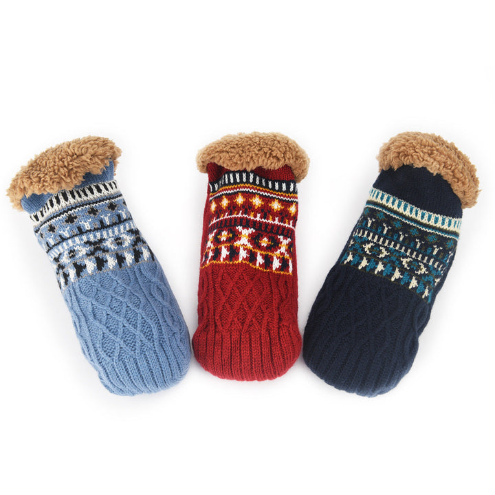 Alaska Hearth Socks