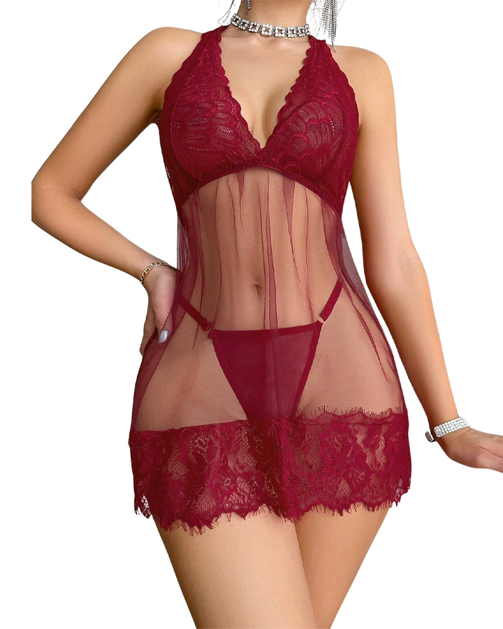 Atelier Nuit |  Babydoll Set