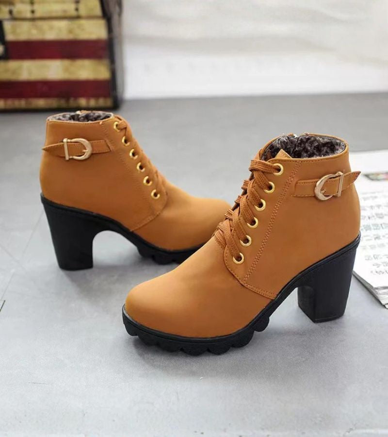 Karen | Women's Orthopedic Ankle Boots