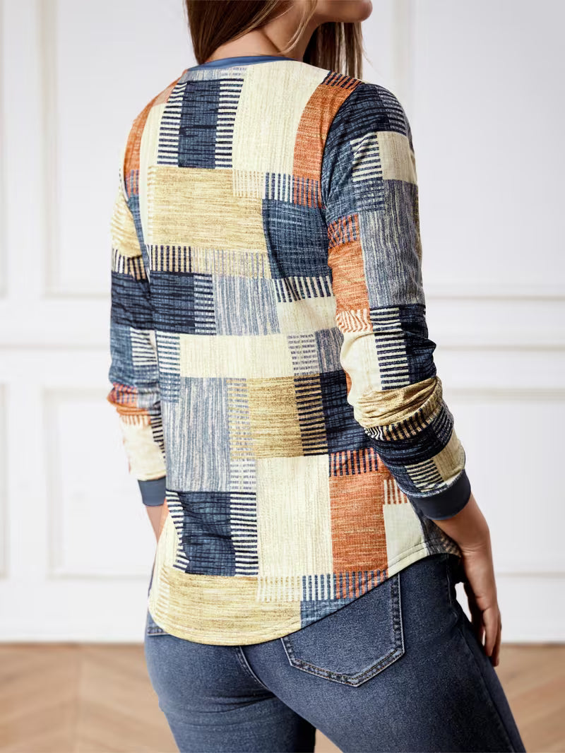 Maëlle™ | Contrasting Elegance for Everyday
