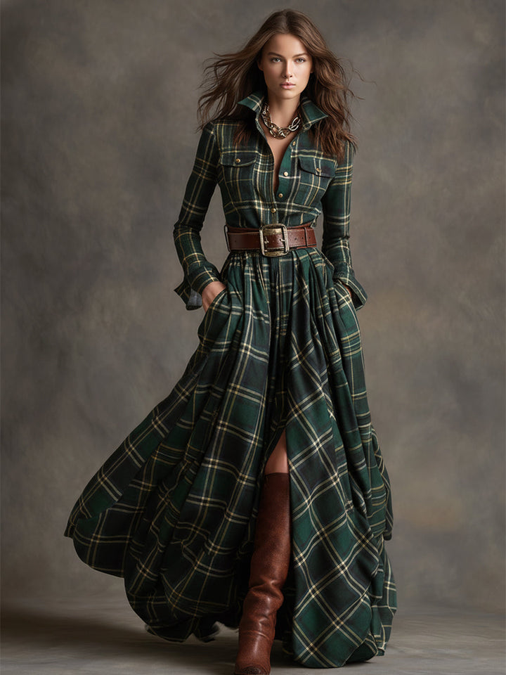 Evelyn | Classic Elegant Dress