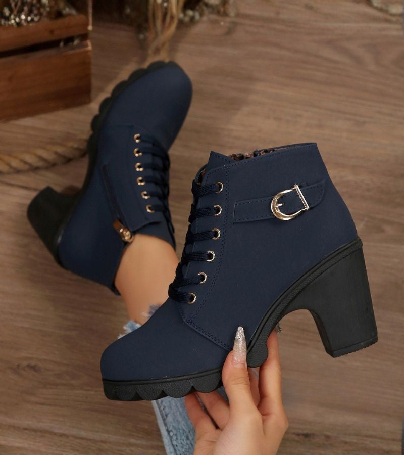 Karen | Women's Orthopedic Ankle Boots