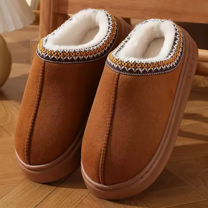 Haven Home – Warm Waterproof Mules