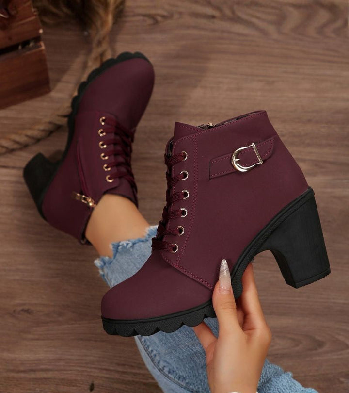 Karen | Women's Orthopedic Ankle Boots