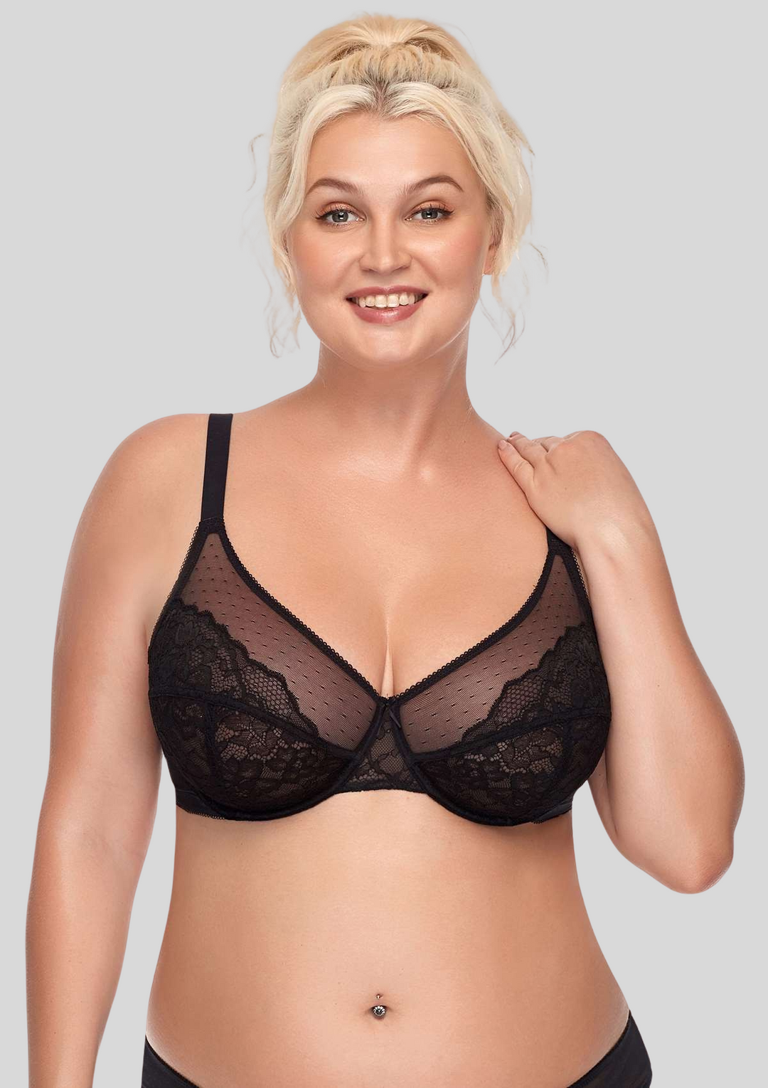 Atelier Nuit | Minimizer Bra Shapea