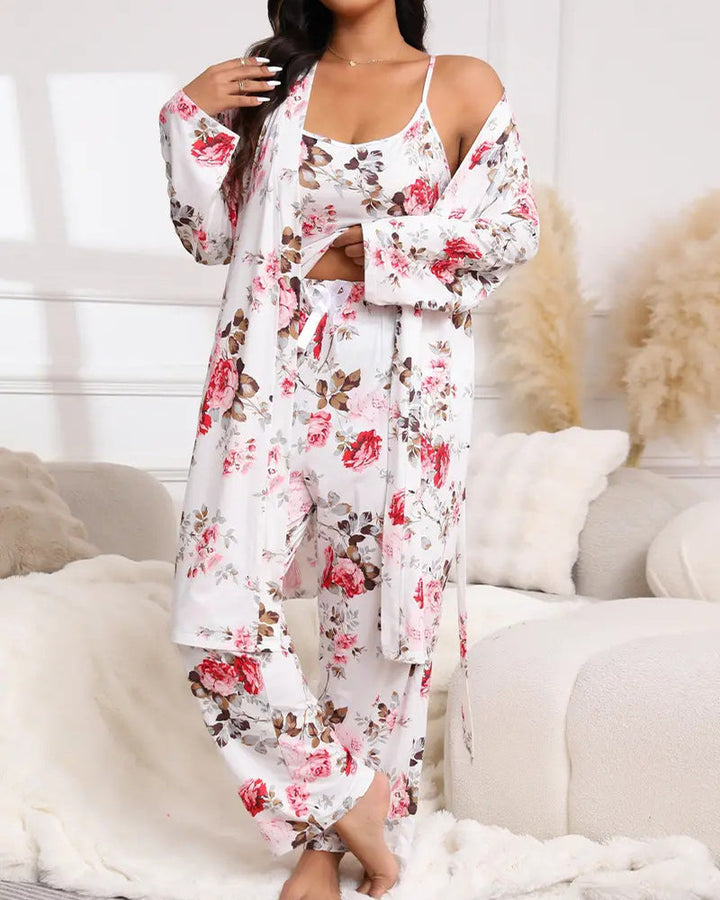Atelier Nuit – Three-Piece Luxury Lounge Set