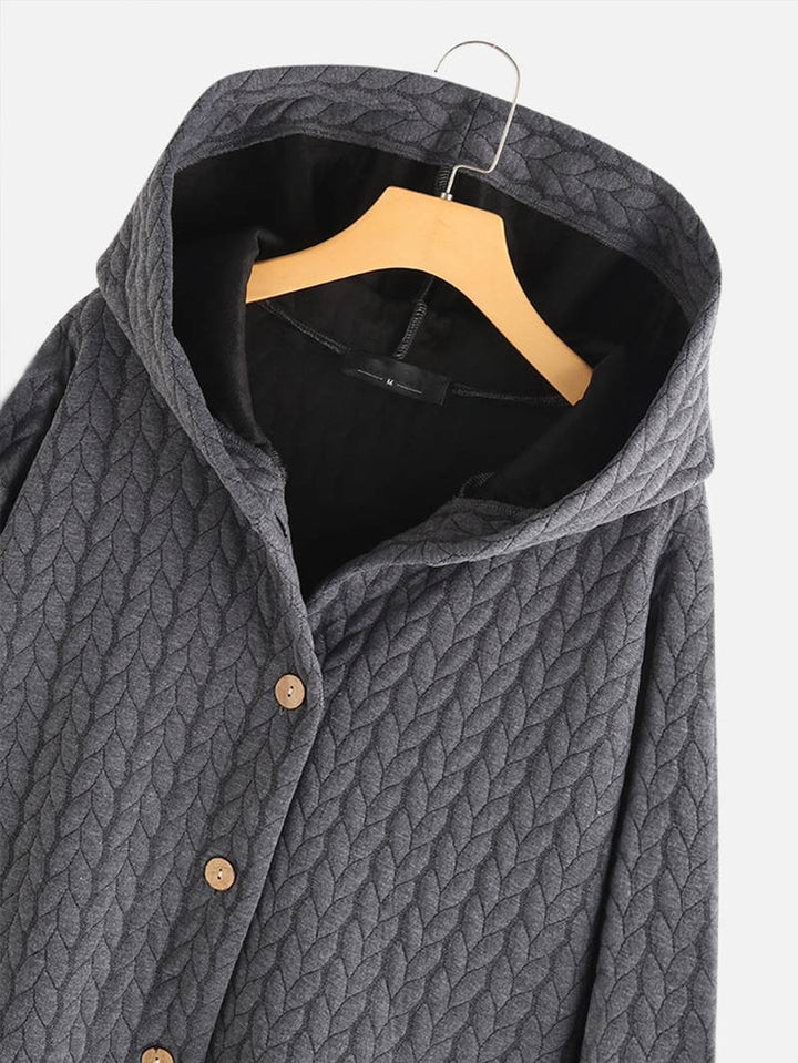 Ernesta™ | Warm Winter Jacket for Women