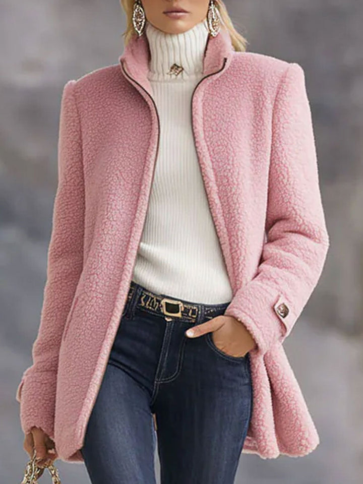 Winslow & Co. Cozy Fleece Jacket