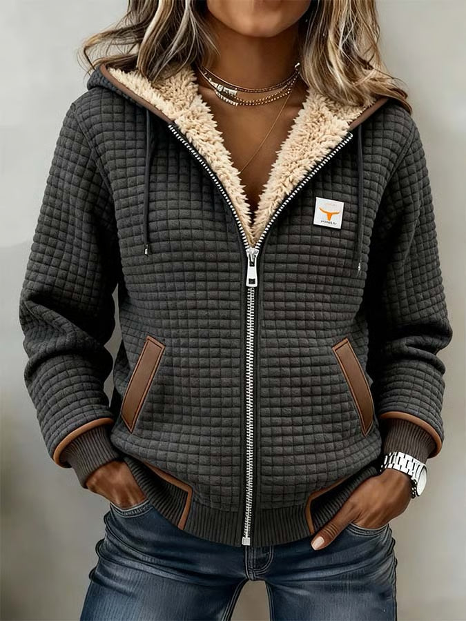 Harper Lane | Retro Outdoor Jacket for Women