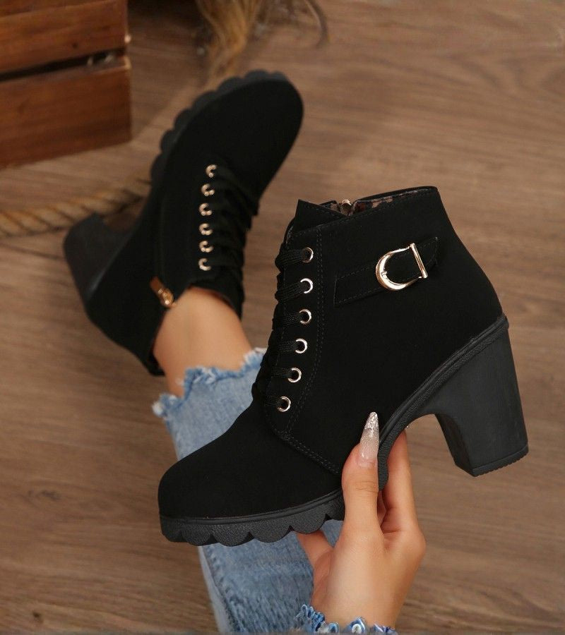 Karen | Women's Orthopedic Ankle Boots